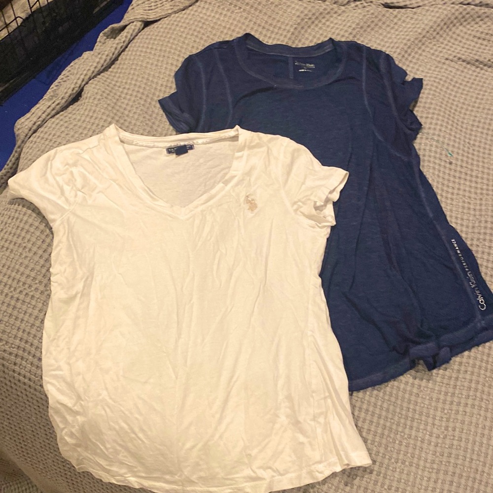 Fashionable Cotton Tees